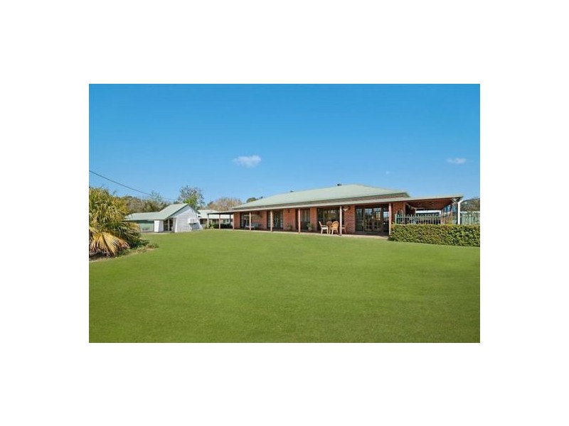 160 Busbys Flat Rd, Casino NSW 2470