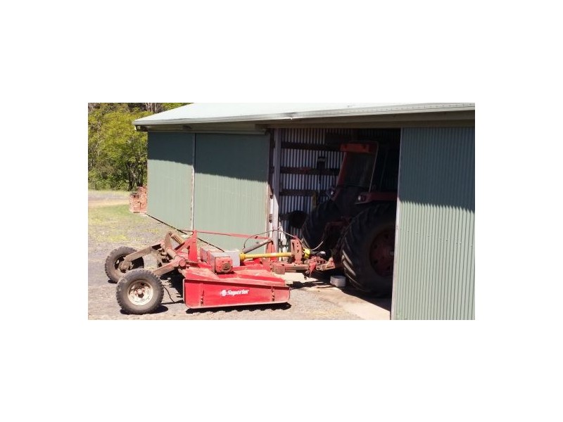 160 Busbys Flat Rd, Casino NSW 2470