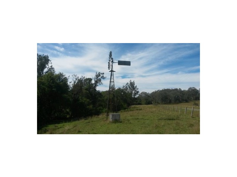 981 Old Dyraaba Road, Casino NSW 2470