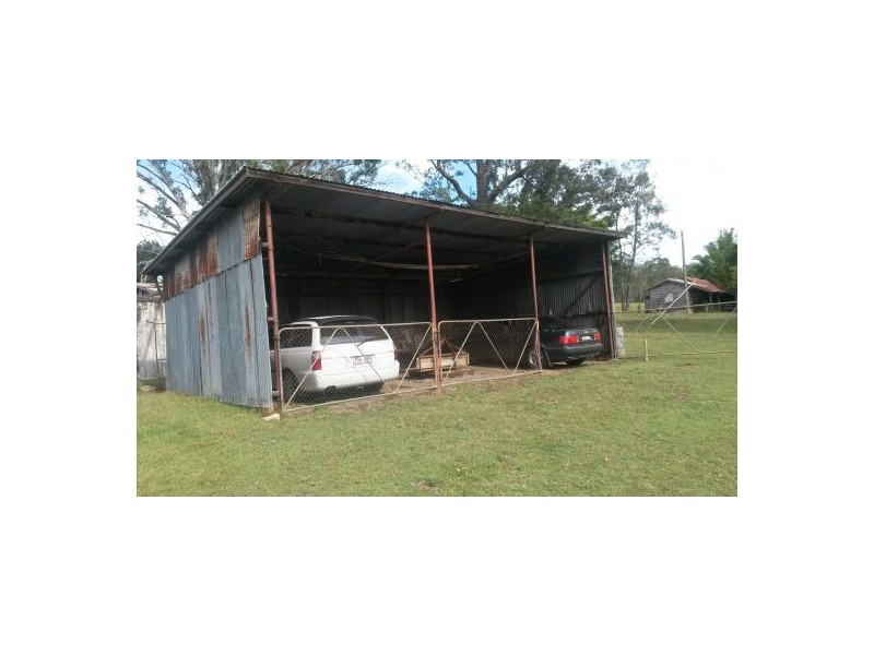 981 Old Dyraaba Road, Casino NSW 2470