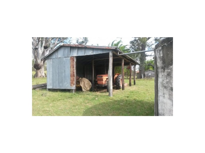 981 Old Dyraaba Road, Casino NSW 2470