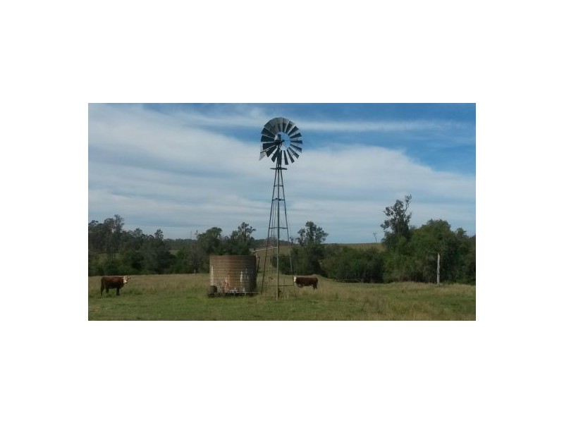 981 Old Dyraaba Road, Casino NSW 2470