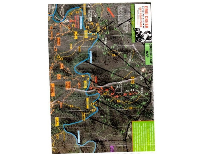 Lot 143 Sugarbag Rd, Tabulam NSW 2469