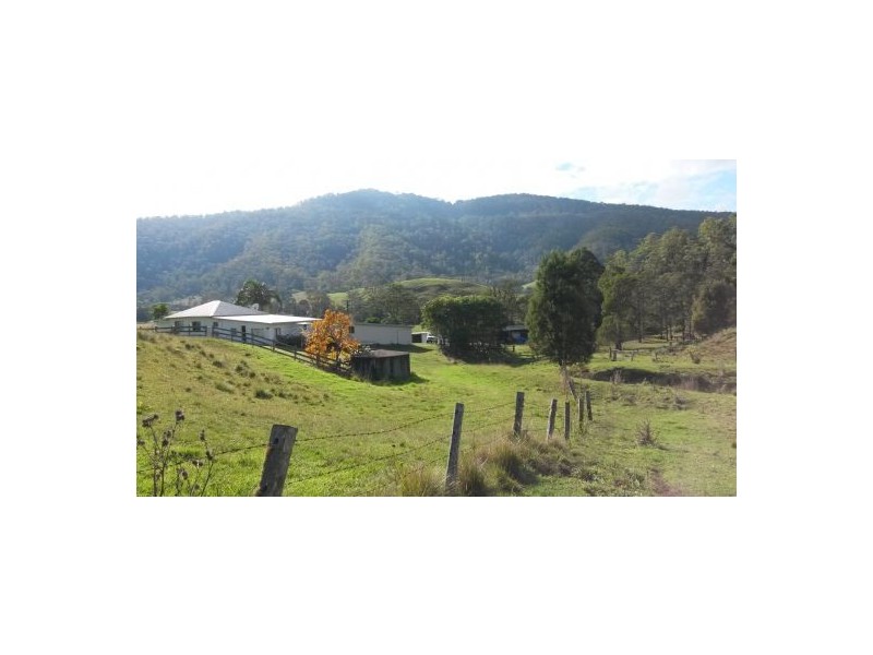 33 Bendalls Road, Kyogle NSW 2474