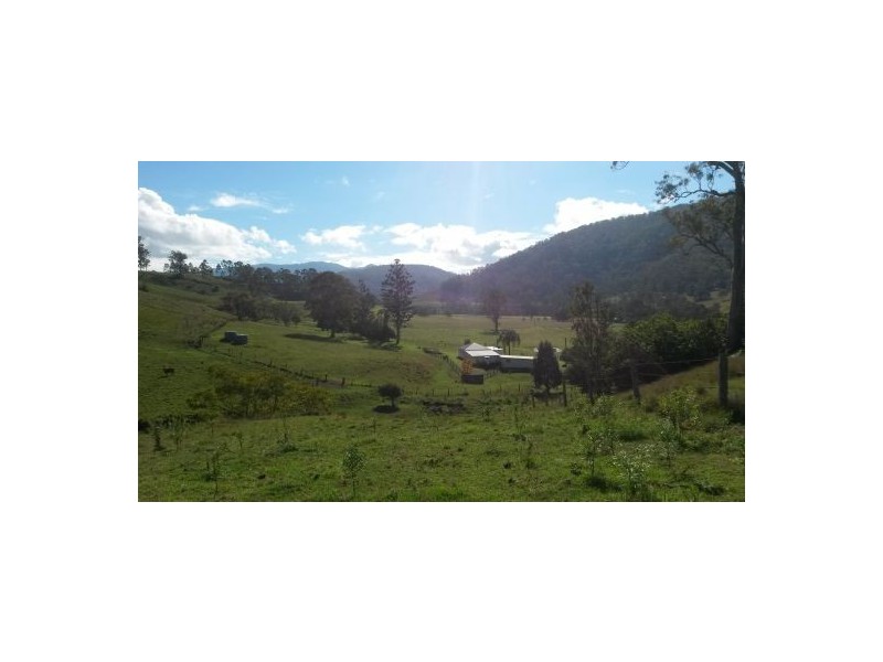 33 Bendalls Road, Kyogle NSW 2474