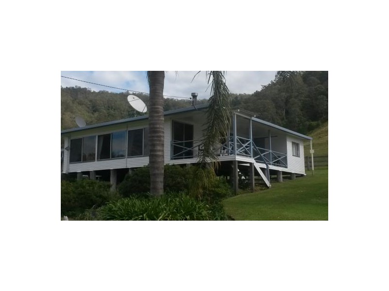 33 Bendalls Road, Kyogle NSW 2474