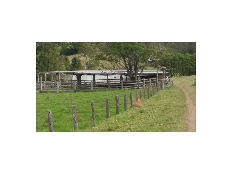 33 Bendalls Road, Kyogle NSW 2474