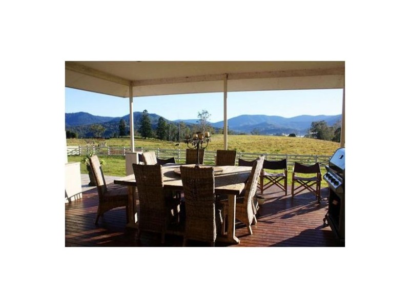 830 Gradys Creek Road, Kyogle NSW 2474