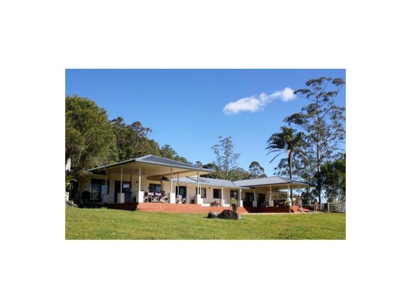 830 Gradys Creek Road, Kyogle NSW 2474