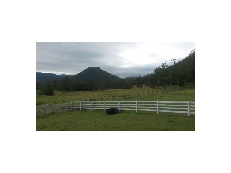 830 Gradys Creek Road, Kyogle NSW 2474