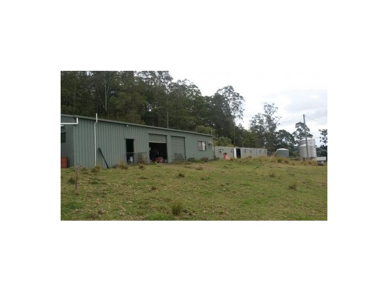 830 Gradys Creek Road, Kyogle NSW 2474