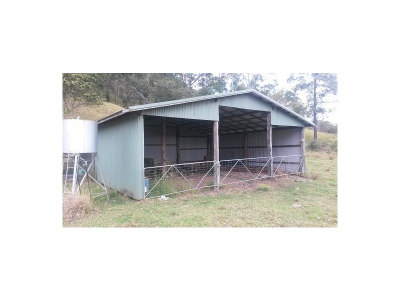 830 Gradys Creek Road, Kyogle NSW 2474