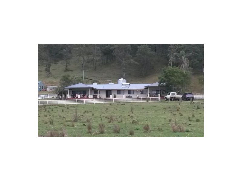 830 Gradys Creek Road, Kyogle NSW 2474