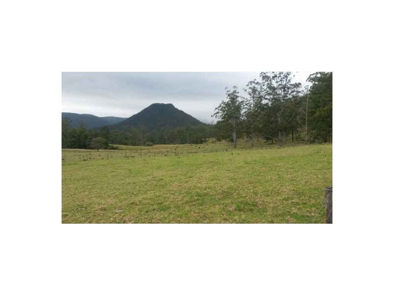 830 Gradys Creek Road, Kyogle NSW 2474