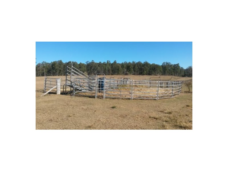 Lot 9 Old Tenterfield Road, Busbys Flat NSW 2469