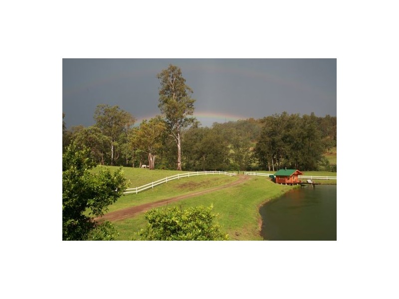 Lot 132 Williams Road, Kyogle NSW 2474