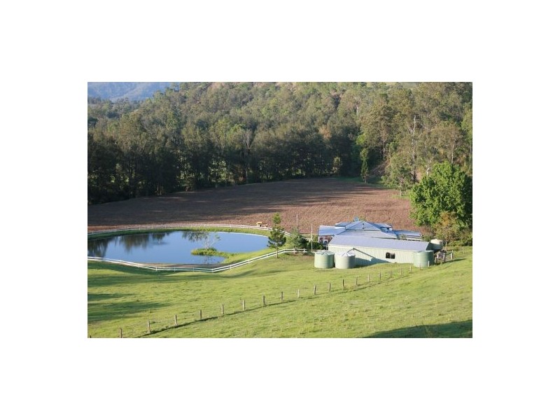 Lot 132 Williams Road, Kyogle NSW 2474