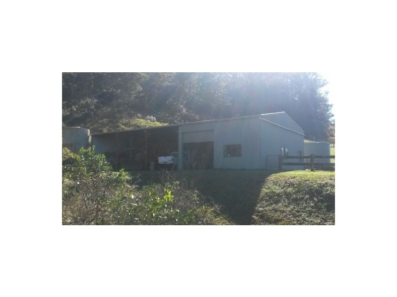 Lot 132 Williams Road, Kyogle NSW 2474