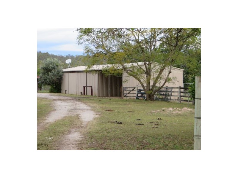 686 Paddys Flat Rd, Tabulam NSW 2469