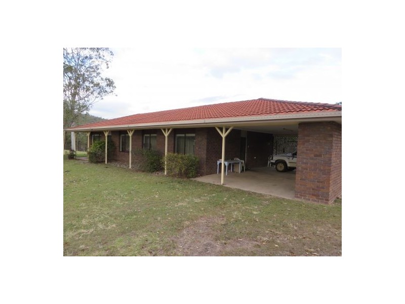 686 Paddys Flat Rd, Tabulam NSW 2469