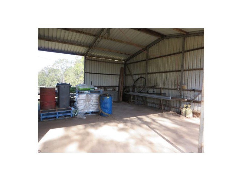 686 Paddys Flat Rd, Tabulam NSW 2469