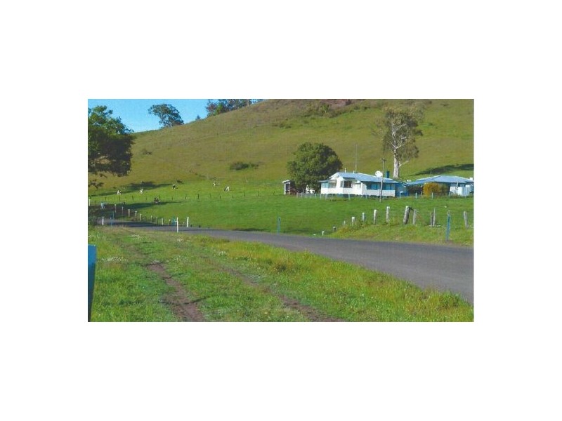 219 Gradys Creek Road, Kyogle NSW 2474