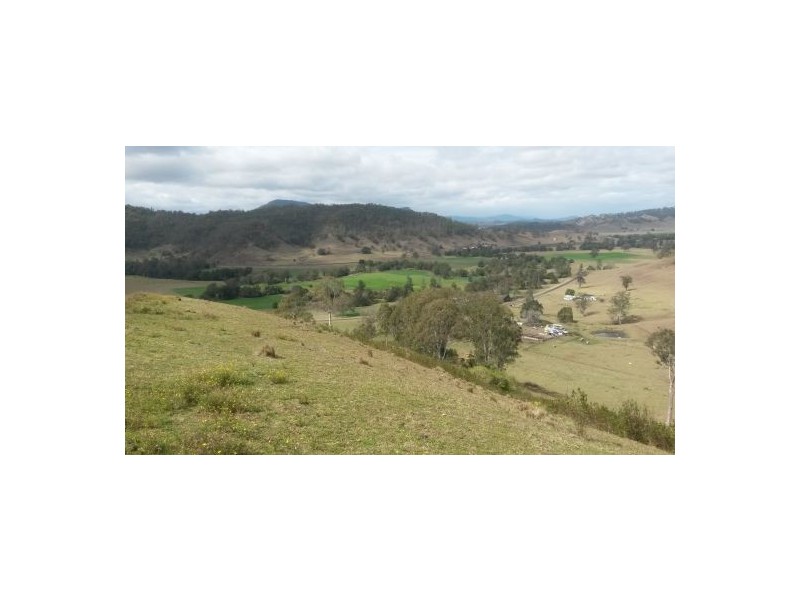 219 Gradys Creek Road, Kyogle NSW 2474