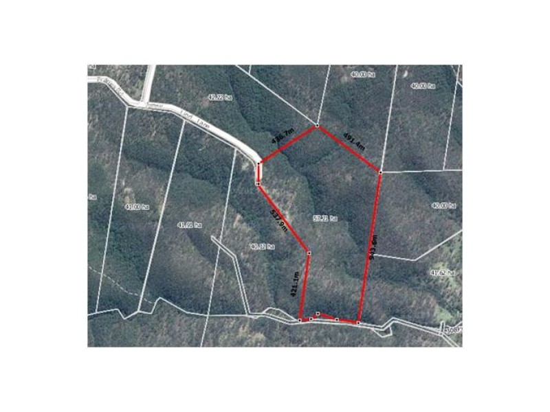 Lot 17 Jenny Lind Lane, Tabulam NSW 2469