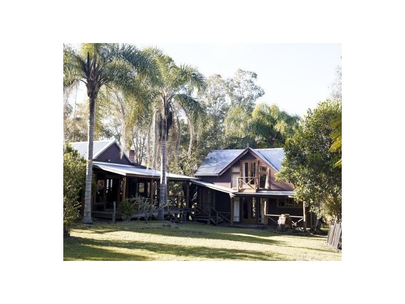 1139 Old Dyraaba Rd, Casino NSW 2470