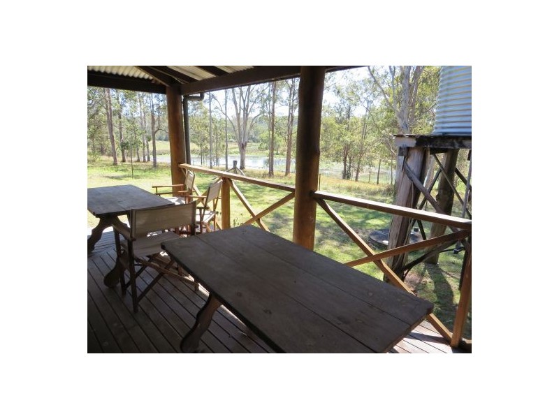 1139 Old Dyraaba Rd, Casino NSW 2470