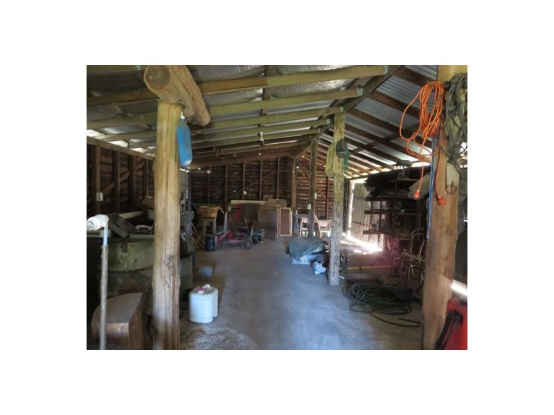 1139 Old Dyraaba Rd, Casino NSW 2470