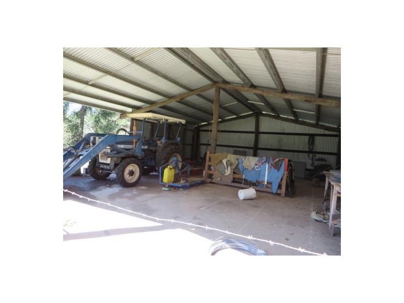1139 Old Dyraaba Rd, Casino NSW 2470