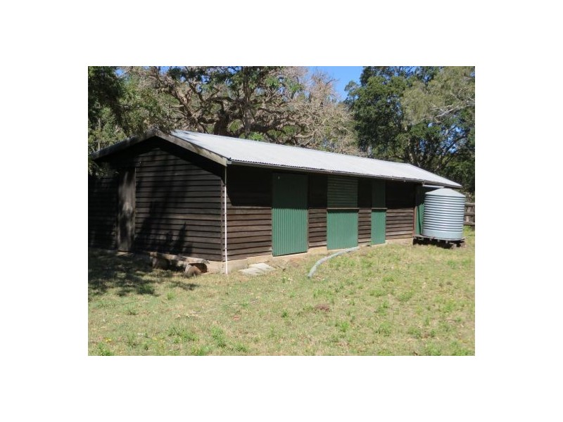 1139 Old Dyraaba Rd, Casino NSW 2470