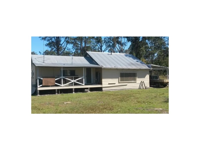 600 Clearfield Road, Rappville NSW 2469