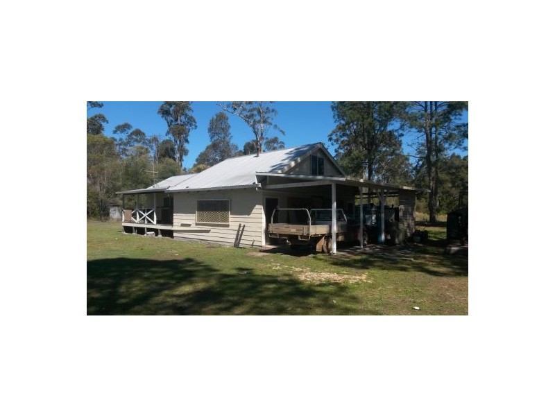600 Clearfield Road, Rappville NSW 2469