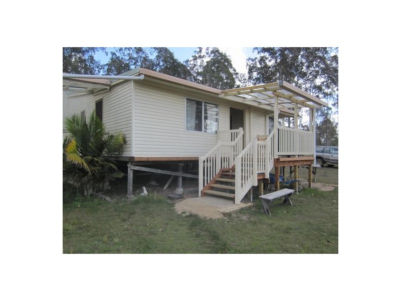1282 Old Tenterfield Rd, Rappville NSW 2469