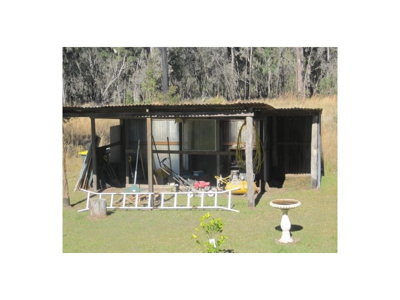 1282 Old Tenterfield Rd, Rappville NSW 2469