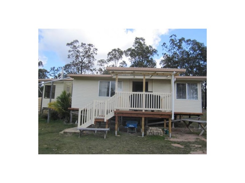 1282 Old Tenterfield Rd, Rappville NSW 2469