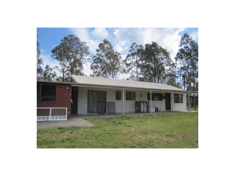 1088b Old Tenterfield Rd, Rappville NSW 2469