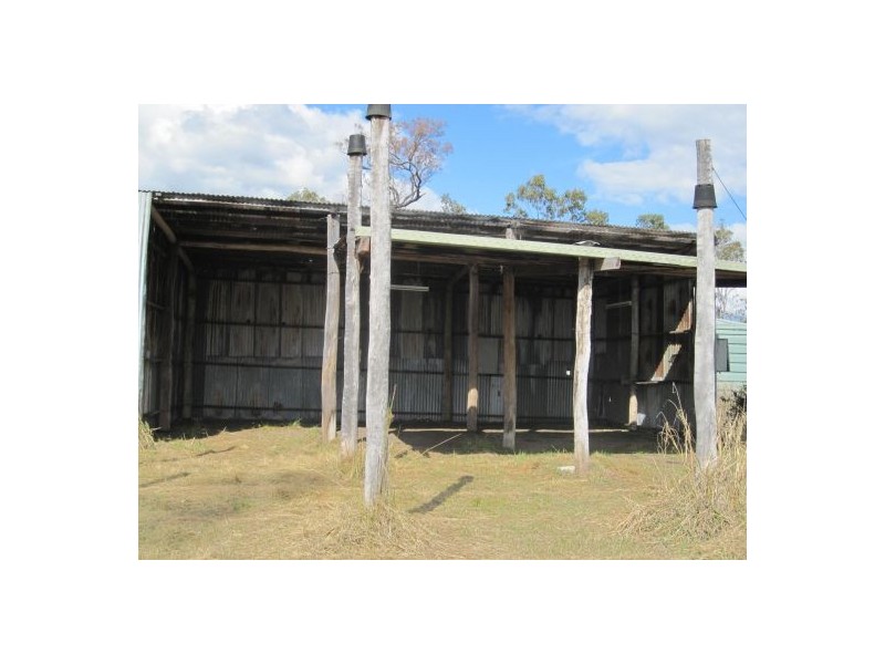 1088b Old Tenterfield Rd, Rappville NSW 2469