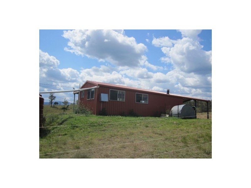 37 Sherwoods Rd, Kyogle NSW 2474