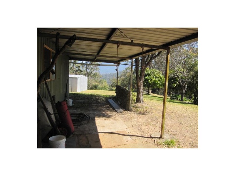 Lot 18 Long Gully Rd, Drake NSW 2469