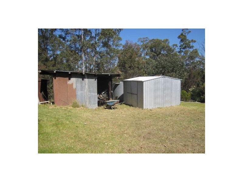 Lot 18 Long Gully Rd, Drake NSW 2469