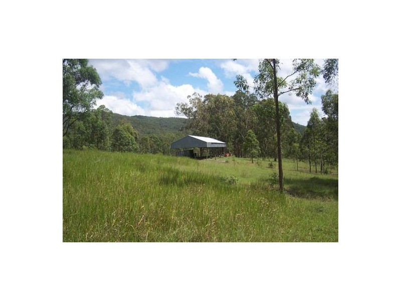 604 Cyril Smith Circuit, Tabulam NSW 2469