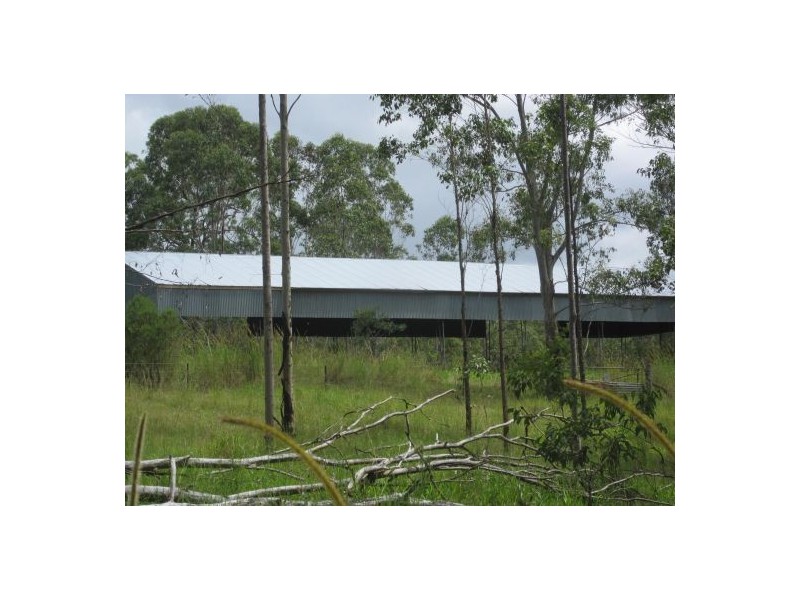 604 Cyril Smith Circuit, Tabulam NSW 2469