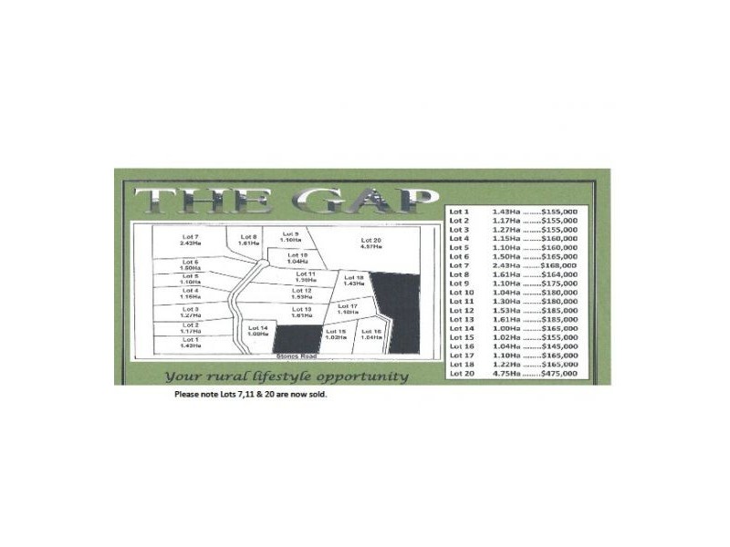 Lot 9 Stones Rd, Casino NSW 2470