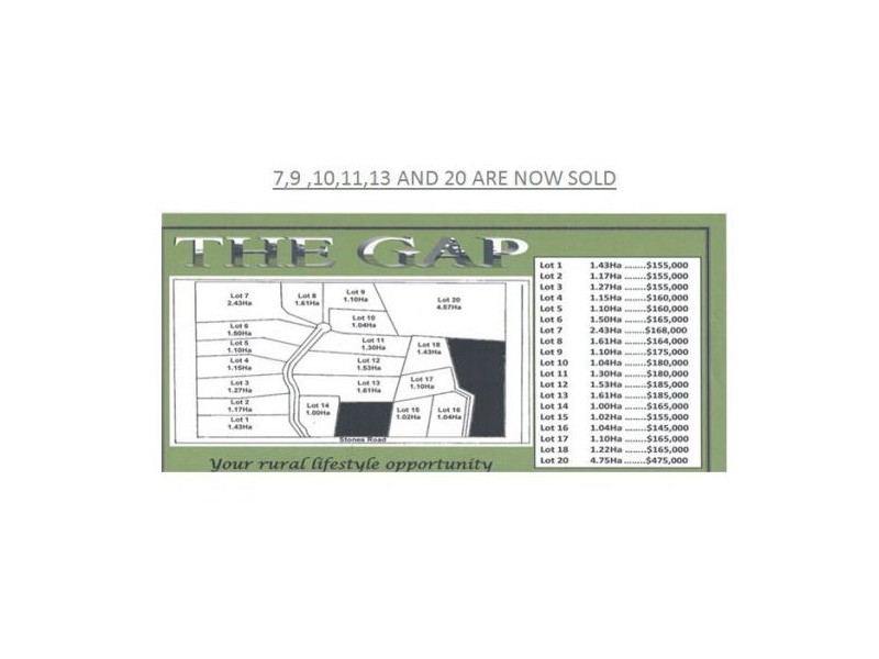 Lot 8 Stones Rd, Casino NSW 2470