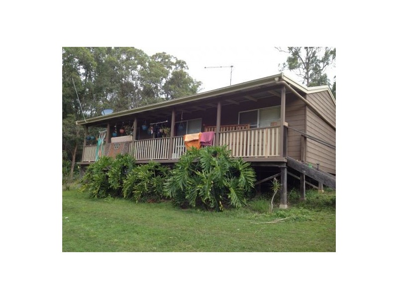 1037 Old Dyraaba Rd, Casino NSW 2470