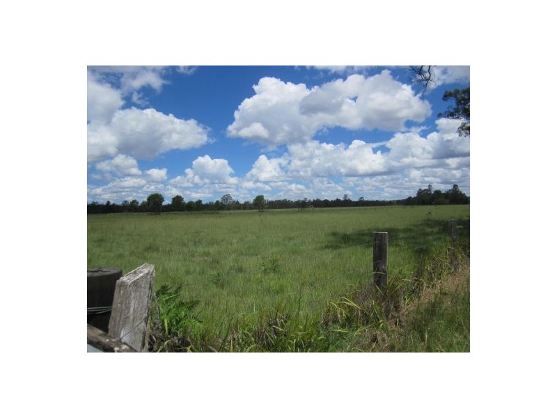 1600 Old Tenterfield Rd, Rappville NSW 2469