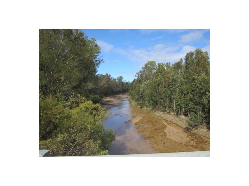 1600 Old Tenterfield Rd, Rappville NSW 2469